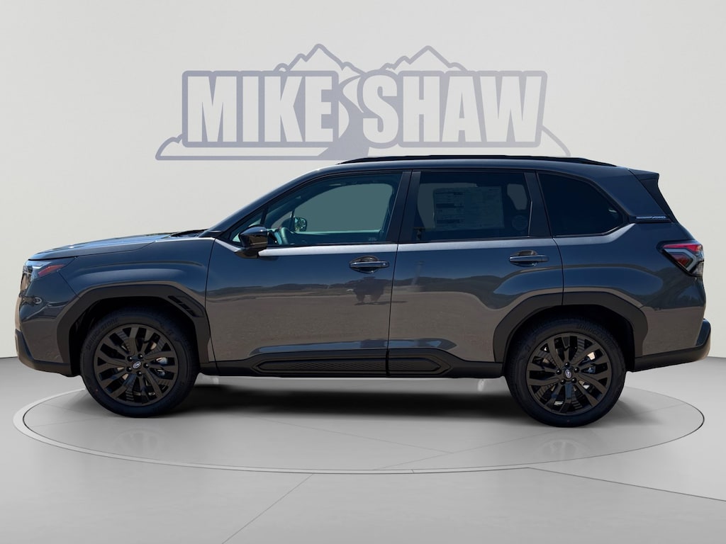 New 2026 Subaru Forester Sport Onyx Edition SUV