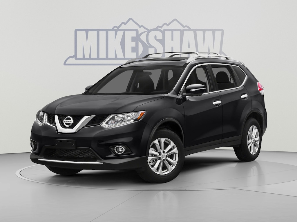 Used 2016 Nissan Rogue SV SUV