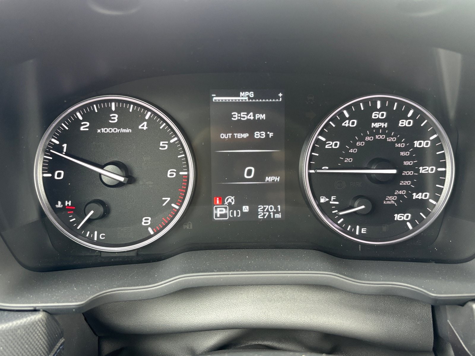2026 Subaru Forester Premium - Photo 22