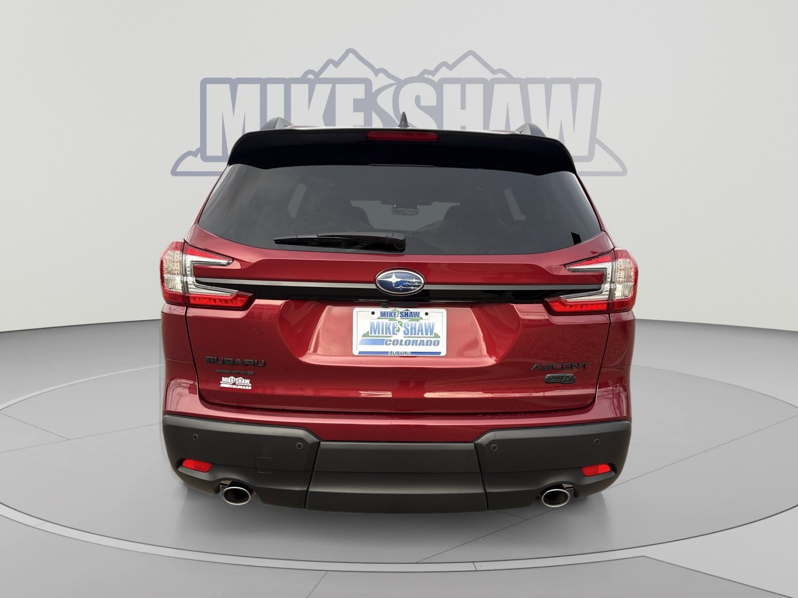 2026 Subaru Ascent Onyx Edition-Touring - Photo 14