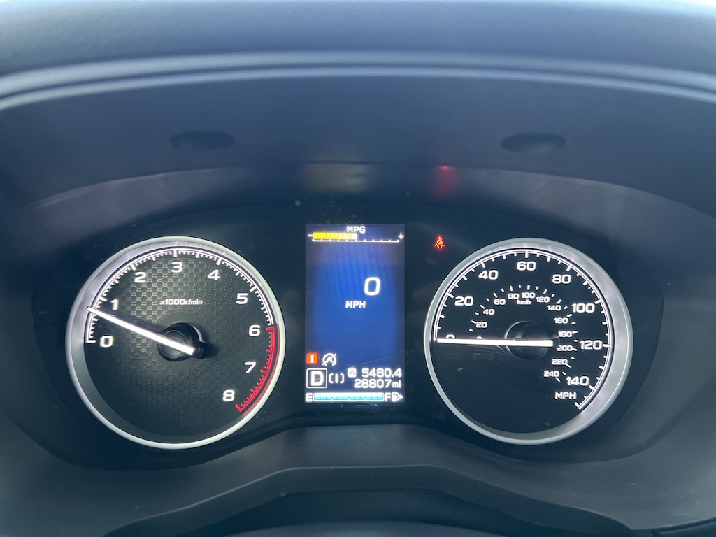 Used 2023 Subaru Forester Limited SUV