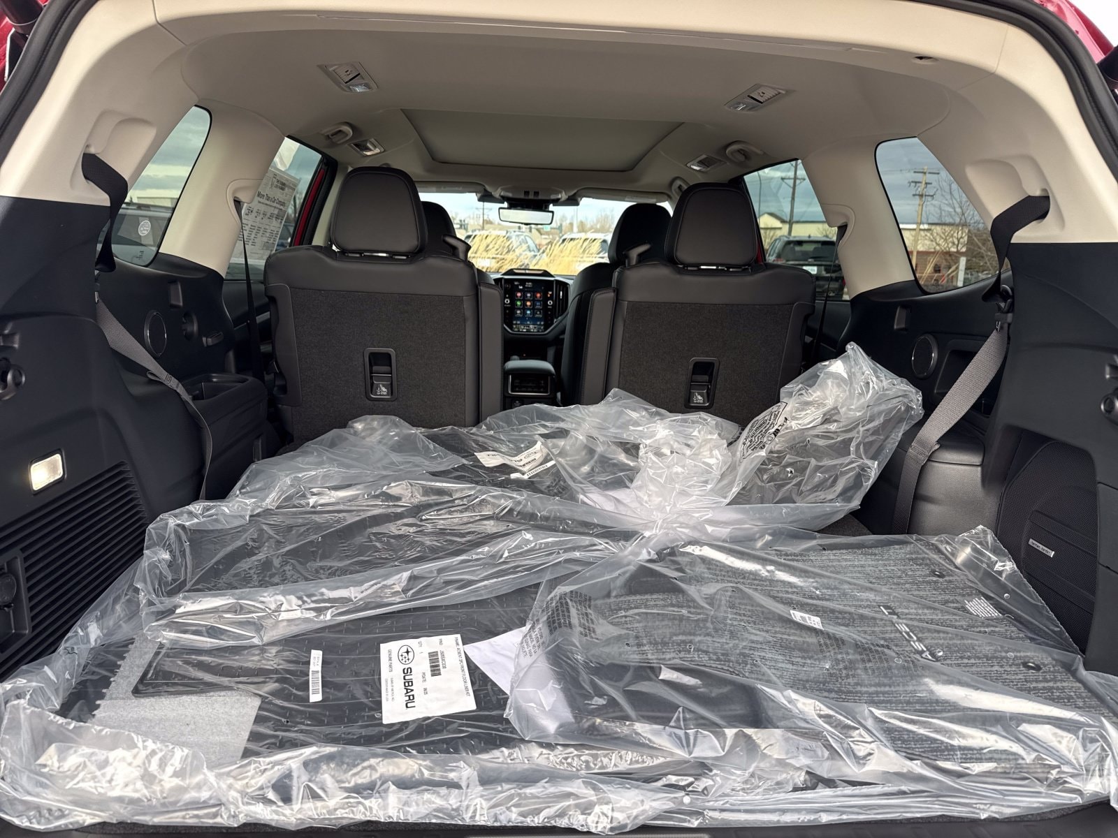 2026 Subaru Ascent Onyx Edition-Touring - Photo 15