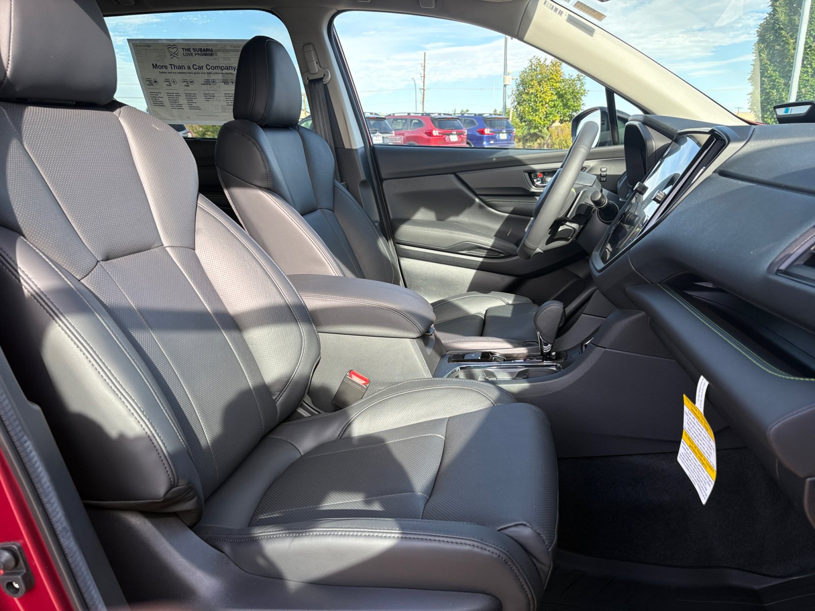 2026 Subaru Ascent Onyx Edition-Touring - Photo 38