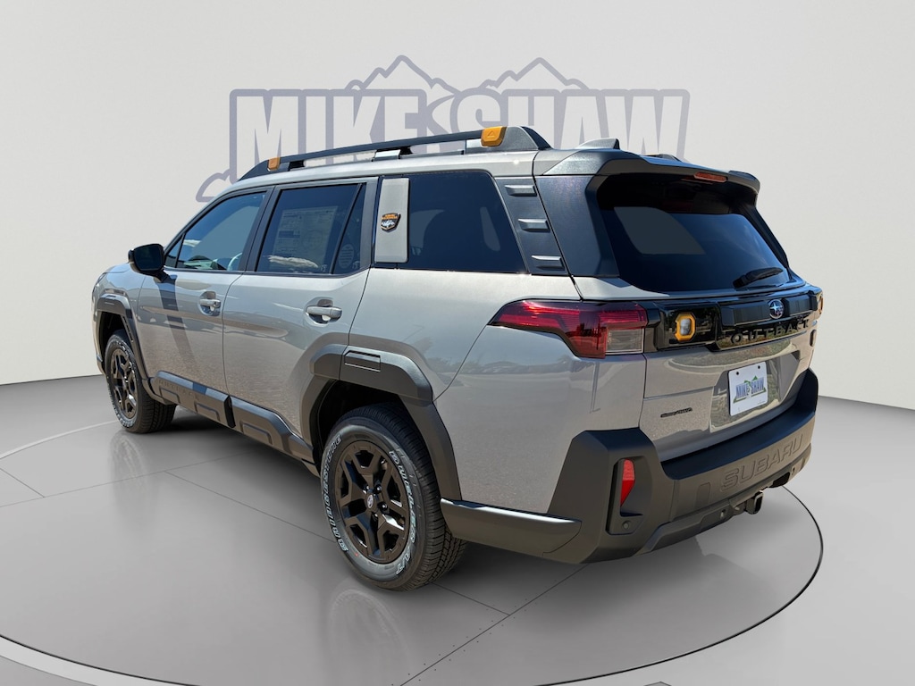 New 2026 Subaru Outback Wilderness SUV