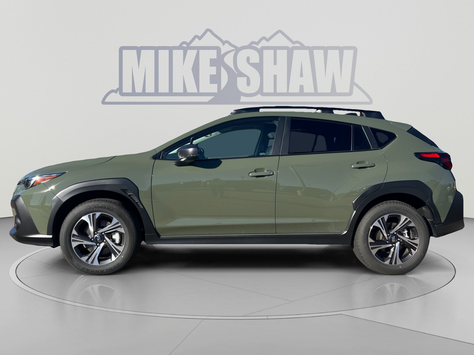 Certified 2026 Subaru Crosstrek Premium SUV