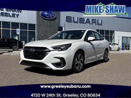 Featured New 2025 Subaru Legacy Premium Sedan for Sale in Greeley, CO
