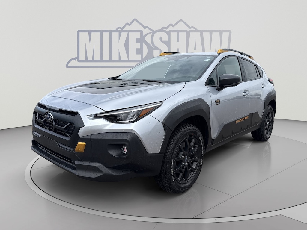 New 2026 Subaru Crosstrek Wilderness SUV