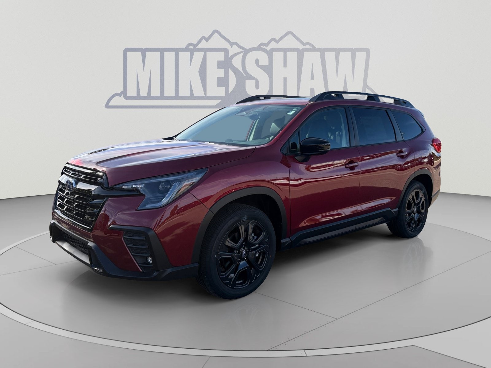 2026 Subaru Ascent