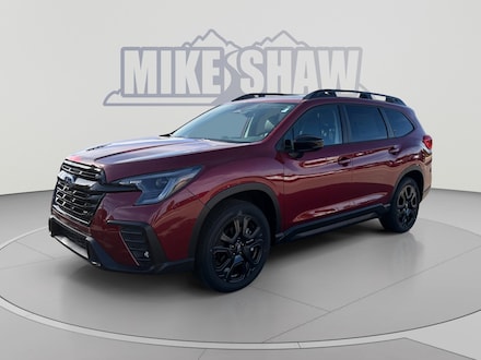Featured New 2026 Subaru Ascent Onyx Edition Touring 7-Passenger SUV for Sale in Greeley, CO
