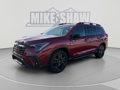 2026 Subaru Ascent