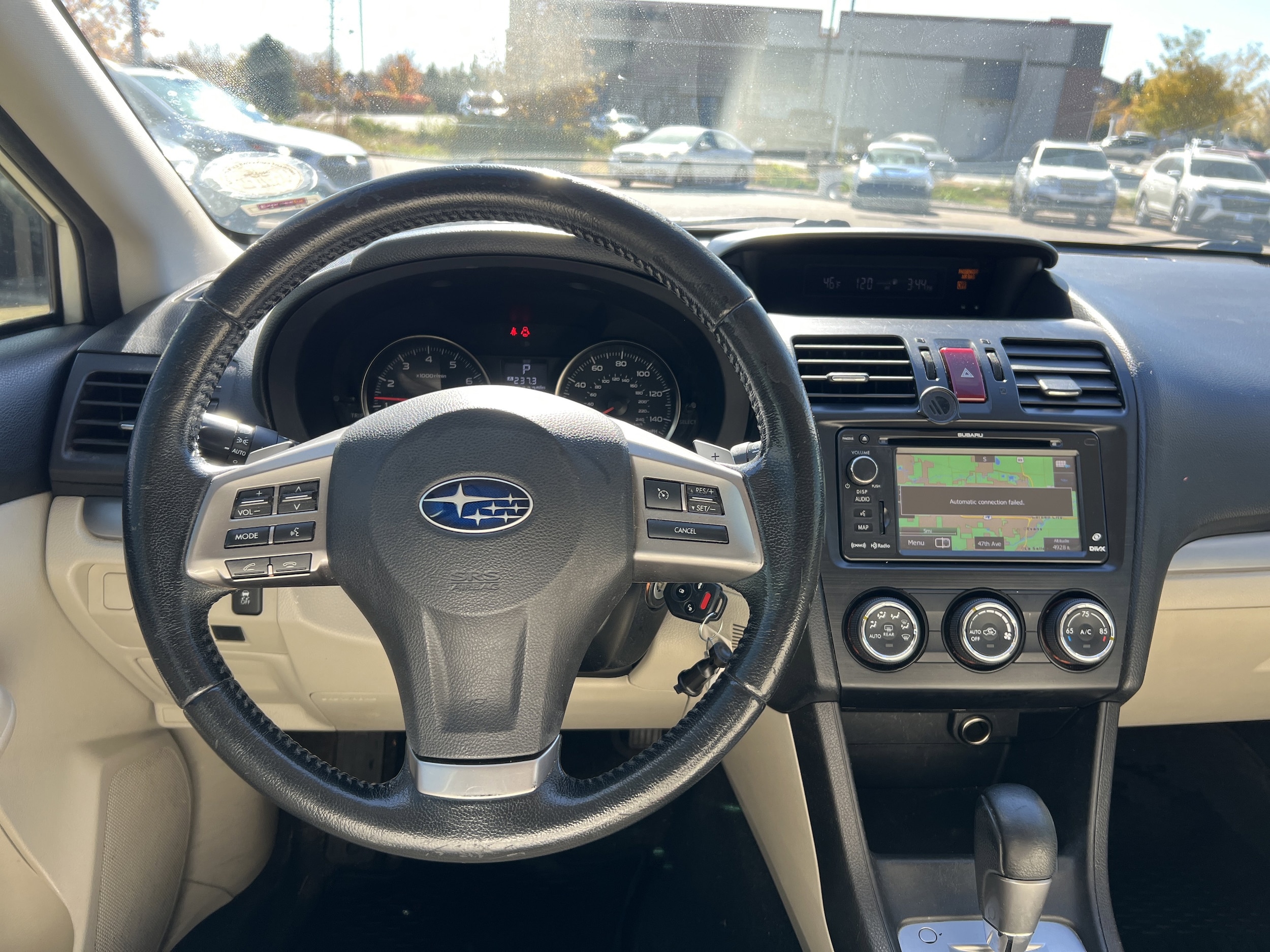 Used 2014 Subaru XV Crosstrek Limited with VIN JF2GPAKC9E8208217 for sale in Greeley, CO