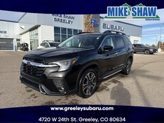 New Subaru 2025 Subaru Ascent Touring 7-Passenger SUV for Sale in Greeley, CO