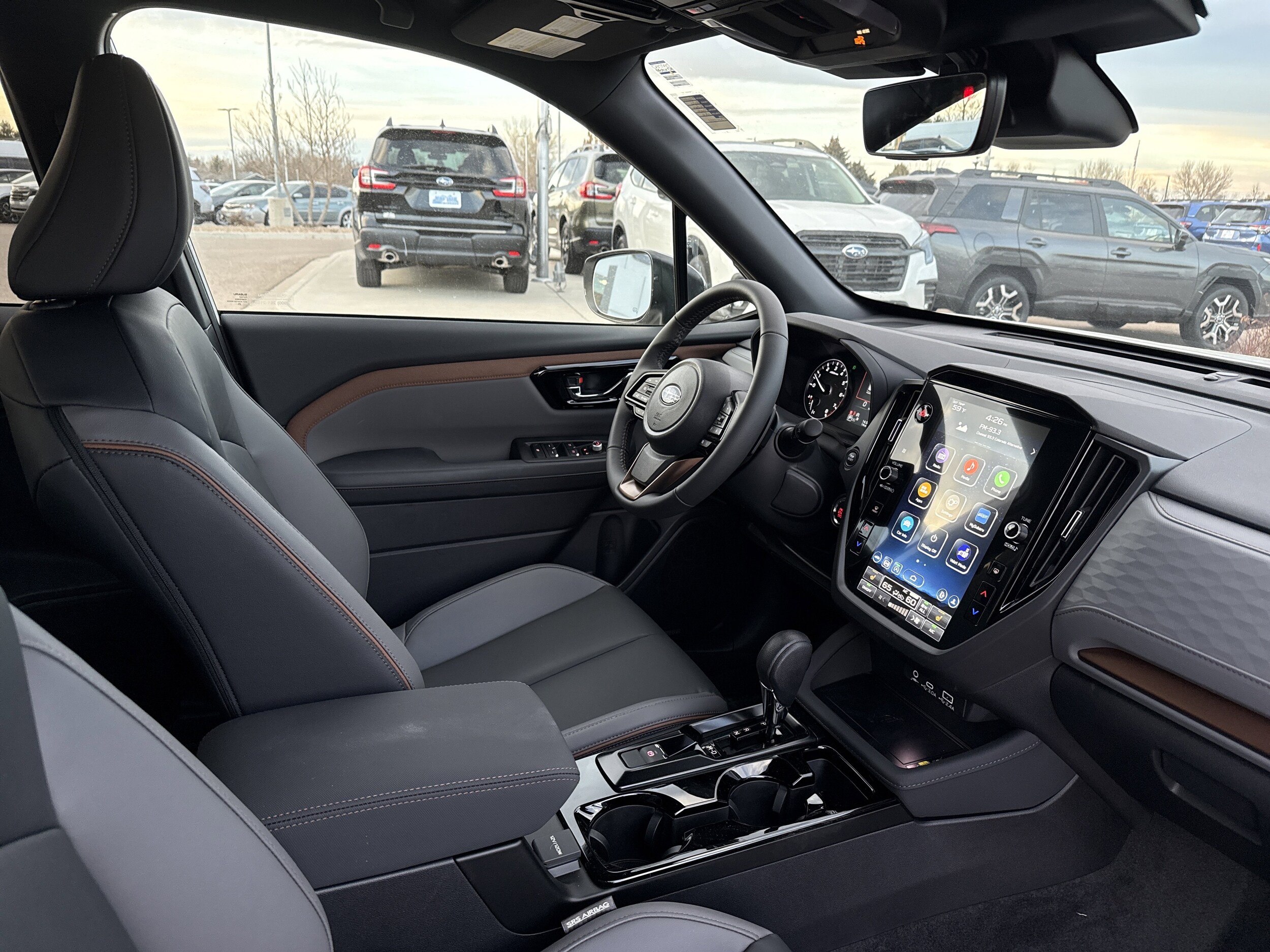 2026 Subaru Forester Sport - Photo 9