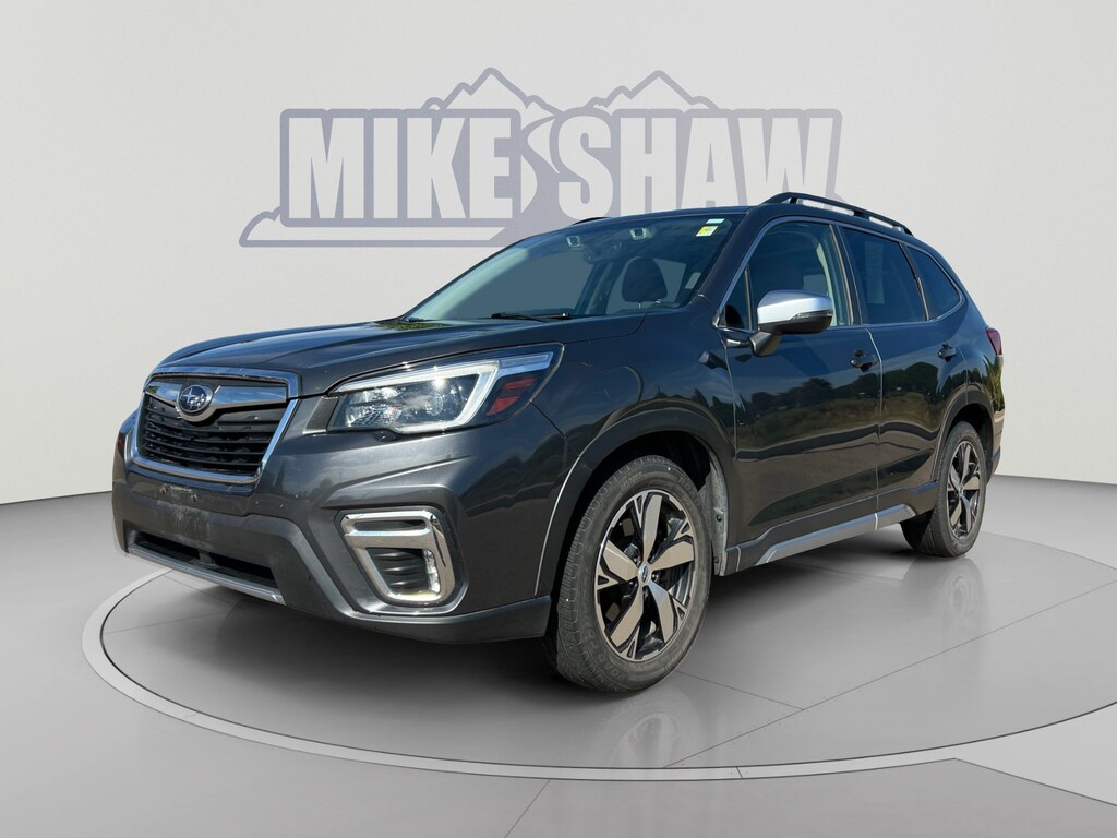 Used 2021 Subaru Forester Touring SUV