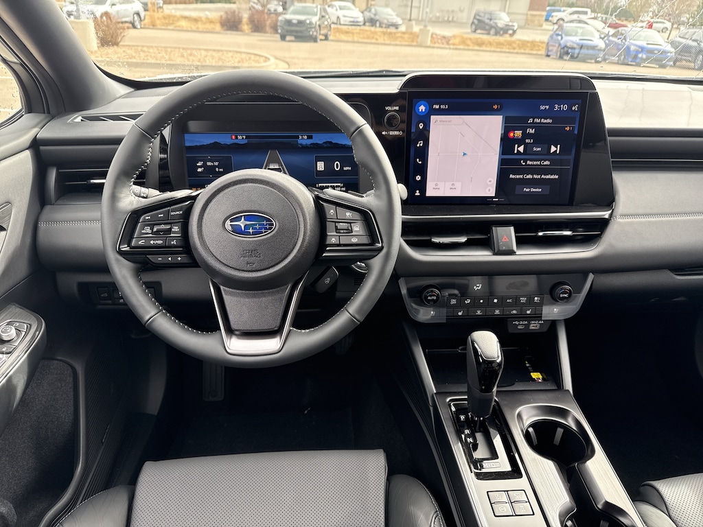 New 2026 Subaru Outback Touring XT SUV