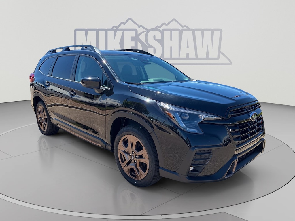 New 2026 Subaru Ascent Limited Bronze Edition 7-Passenger SUV