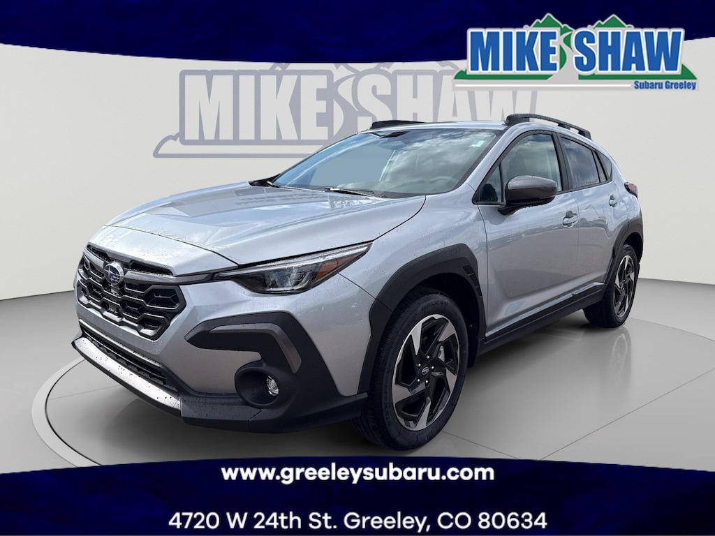 New 2026 Subaru Crosstrek Limited SUV