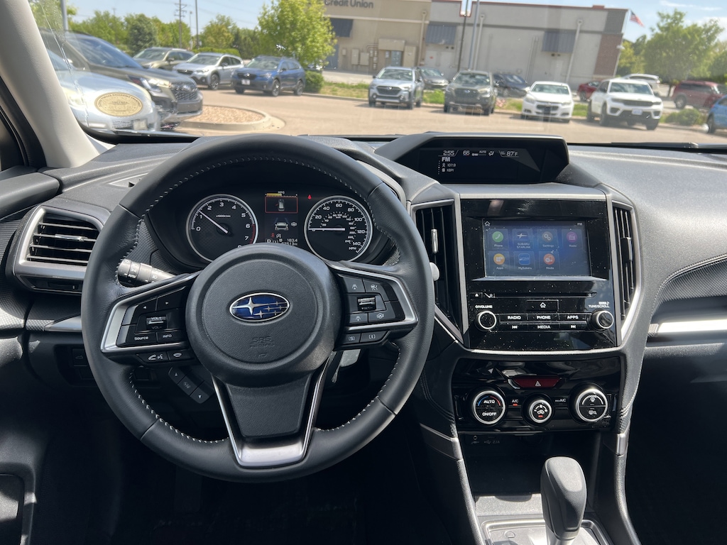 Used 2022 Subaru Forester Premium SUV