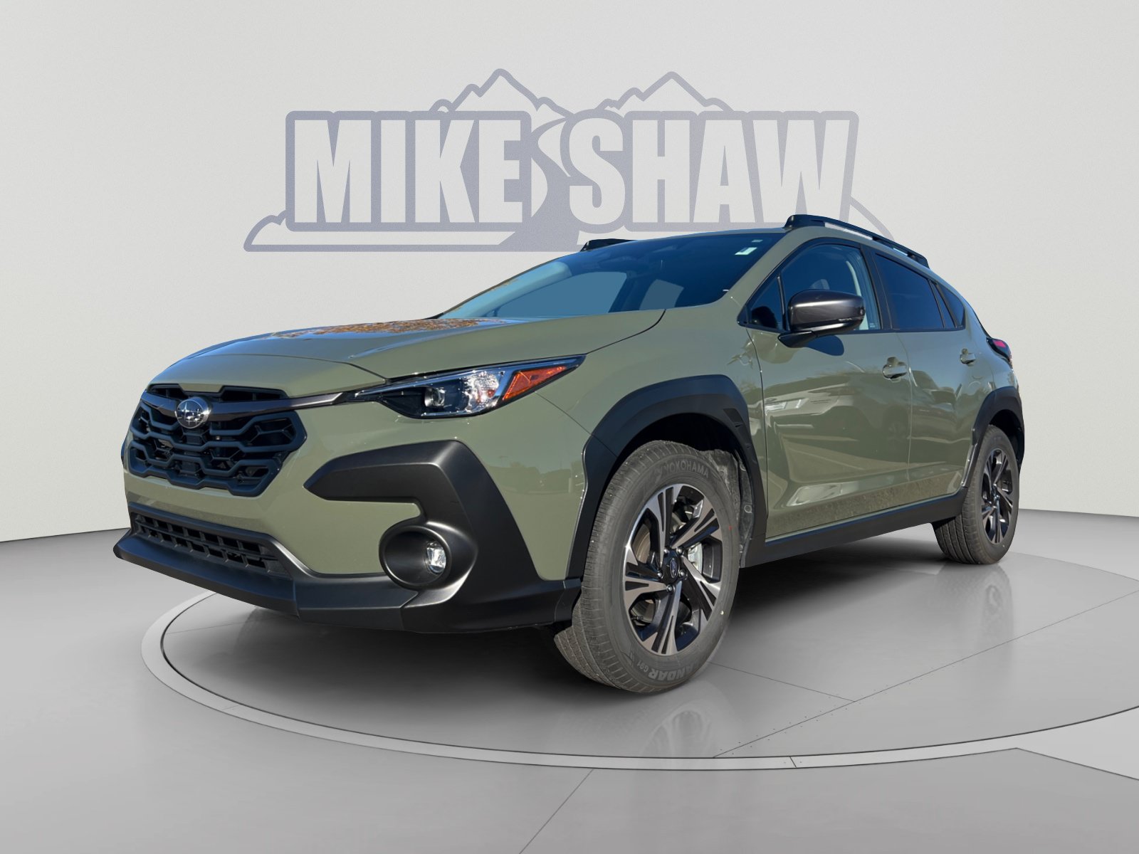 Certified 2026 Subaru Crosstrek Premium SUV