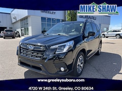 2023 Subaru Forester Premium SUV JF2SKADC3PH460005