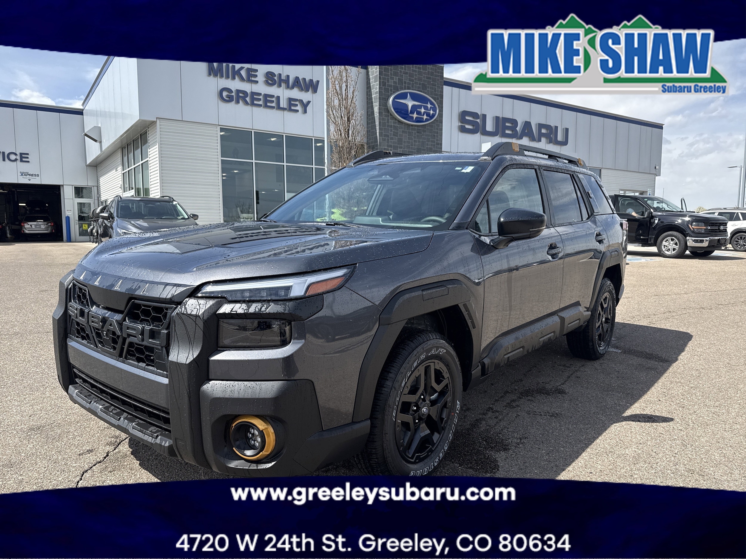 2026 Subaru Outback Outback Wilderness's photo