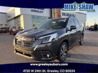 2023 Subaru Forester Limited SUV JF2SKAPC7PH437869