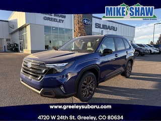 2026 Subaru Forester Sport SUV