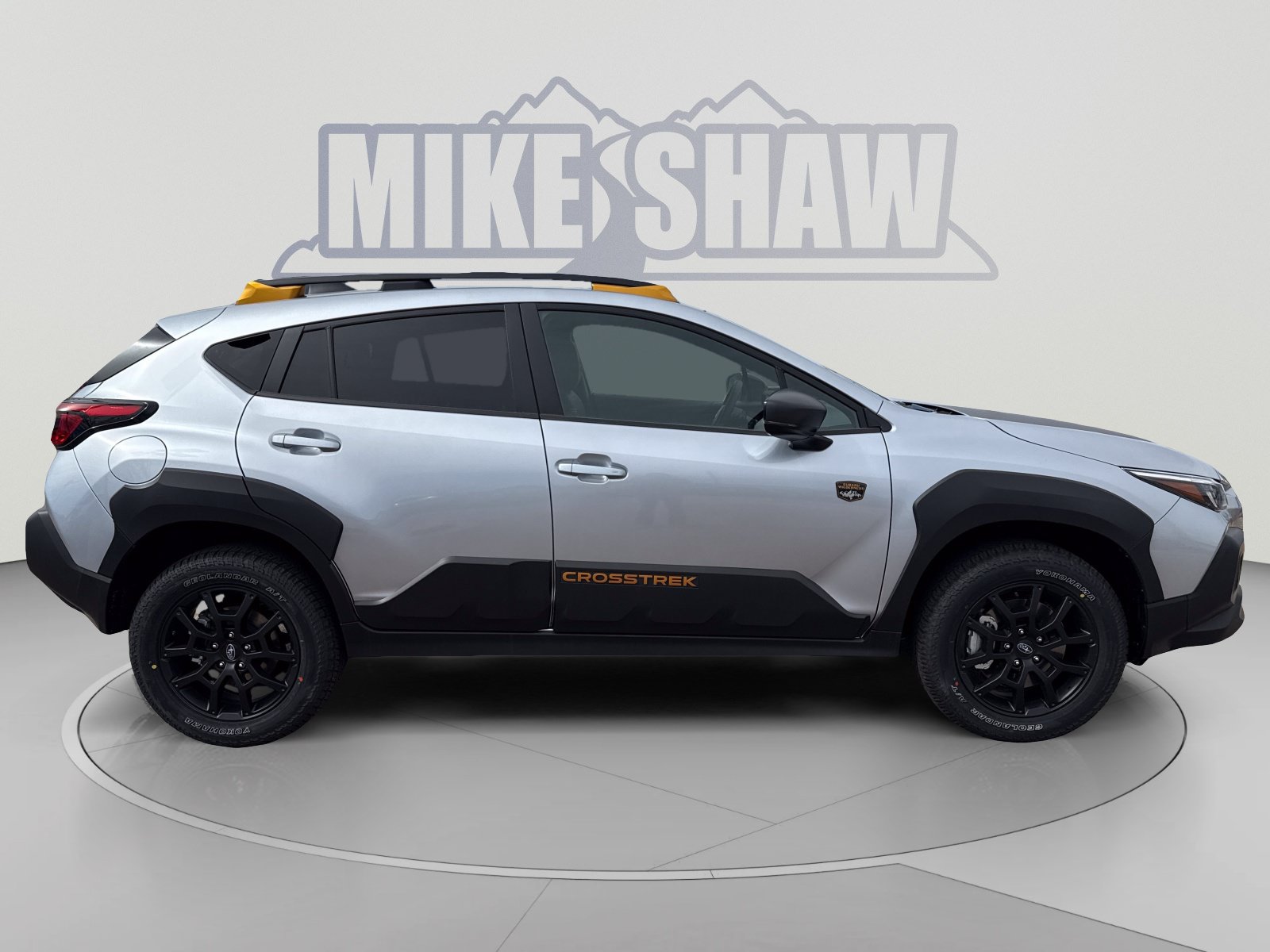2026 Subaru Crosstrek Wilderness - Photo 7