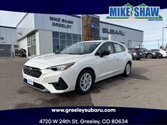 New Subaru 2025 Subaru Impreza Base 5-Door for Sale in Greeley, CO
