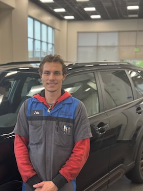 Staff member Jacob Harpster from ID_ae10ebfd3d06