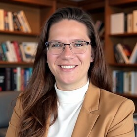 Staff member Samantha Leyba from ID_49d877011949