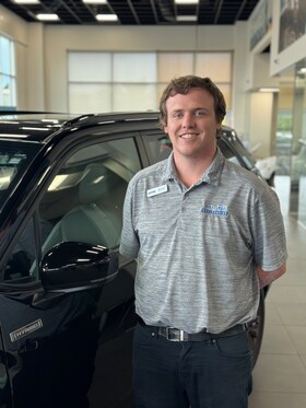 Staff member Tyler Larson from ID_ae10ebfd3d06