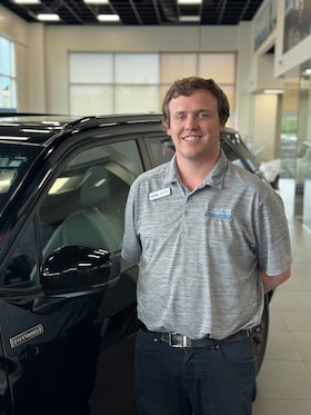 Staff member Tyler Larson from ID_ae10ebfd3d06