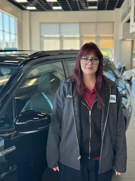 Staff member Jordan Jacobsen from ID_9a5374