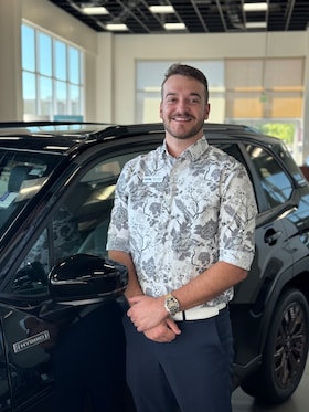 Staff member Blaine Trimbach from ID_49d877011949