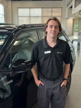 Staff member Caden Carter from ID_9a5374