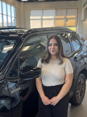 Staff member Angelica Fraire Larios from ID_a287974e3ae5