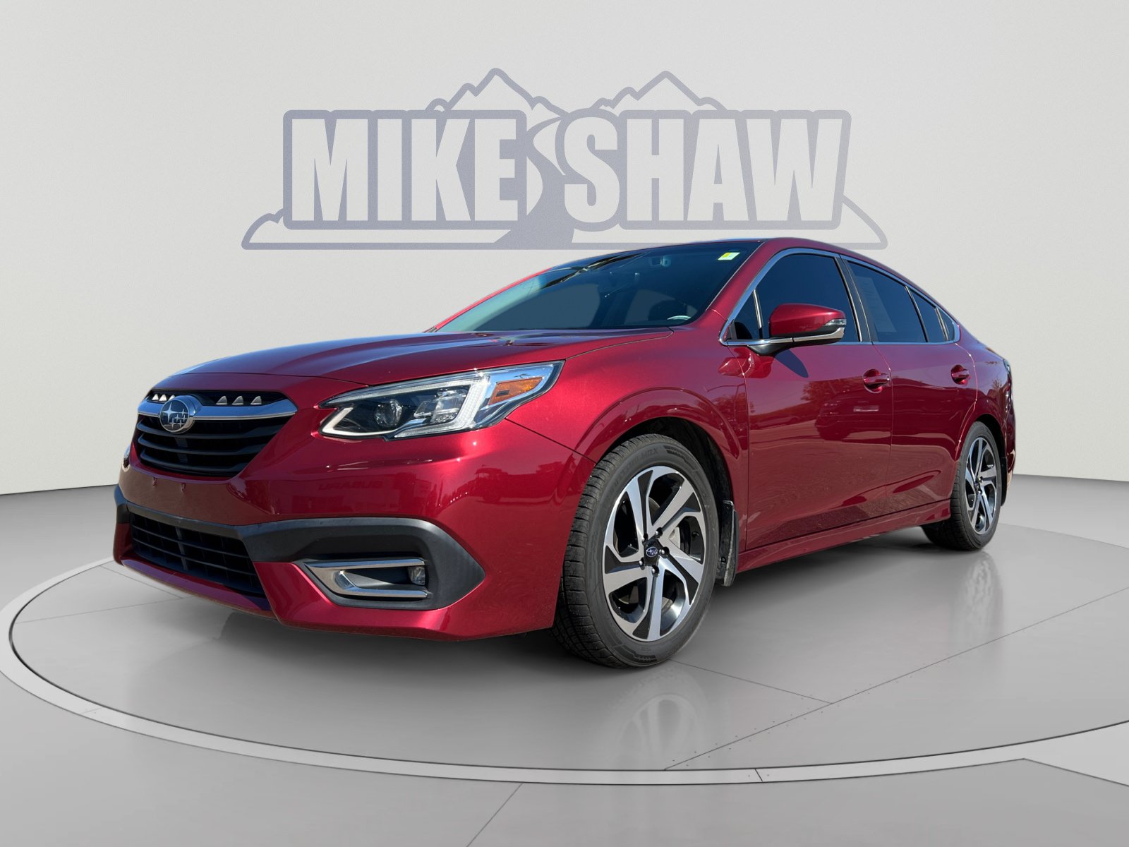 2022 Subaru Legacy