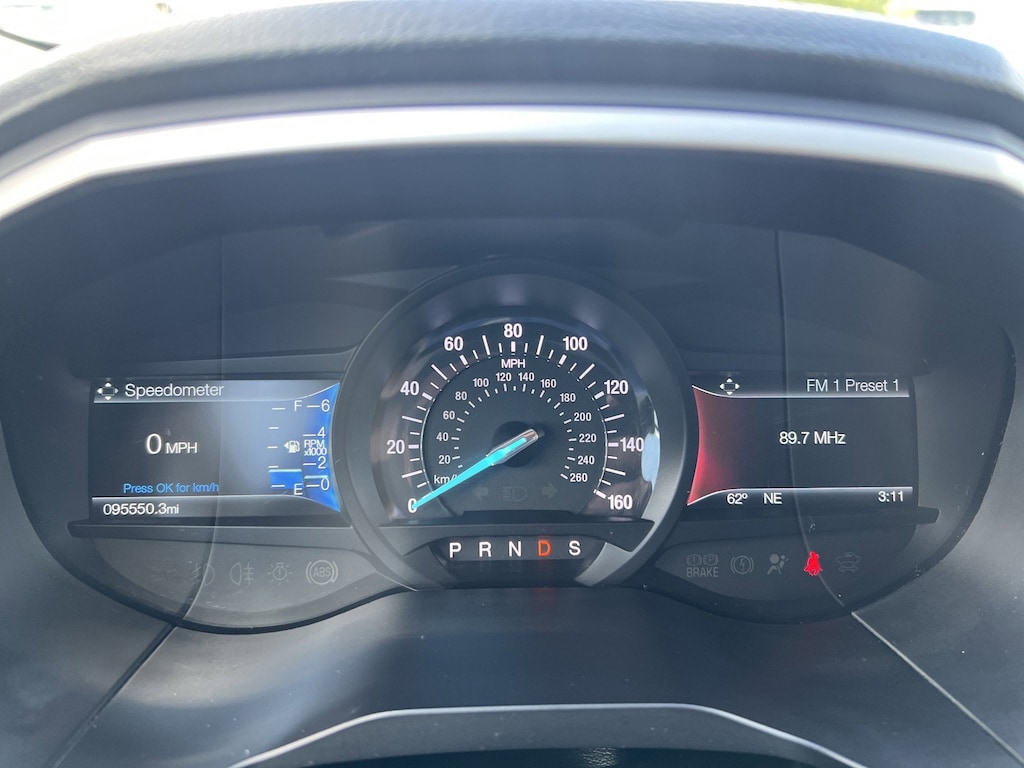 Used 2018 Ford Edge SEL SUV