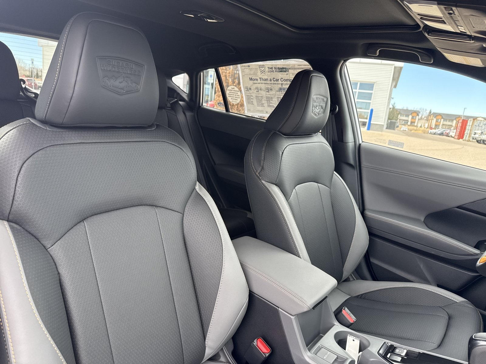 2026 Subaru Crosstrek Wilderness - Photo 8