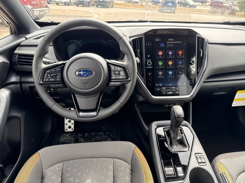 New 2026 Subaru Crosstrek Sport Hybrid SUV