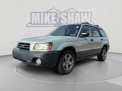 2005 Subaru Forester 2.5 X SUV JF1SG63695H725098