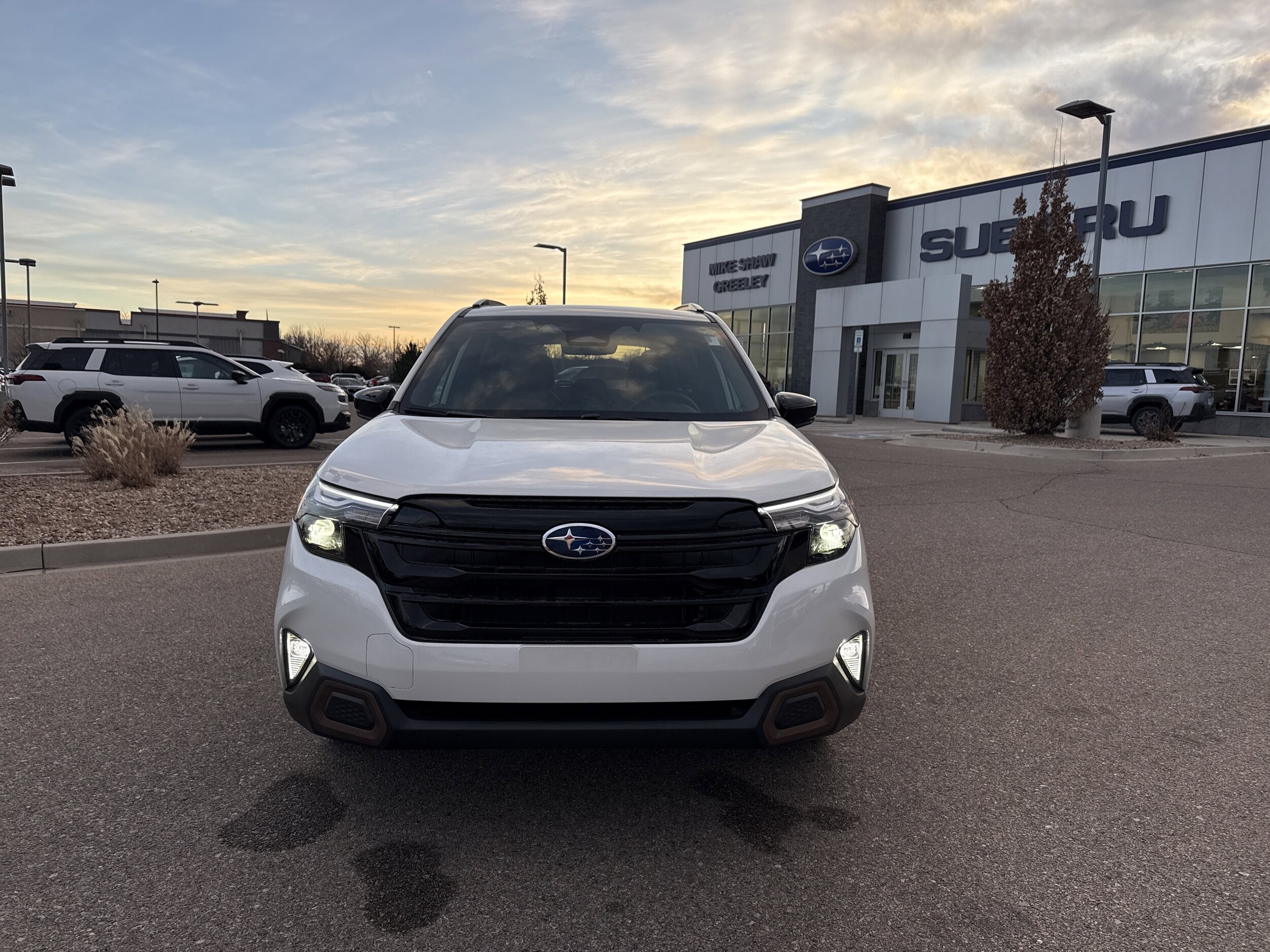 2026 Subaru Forester Sport - Photo 31