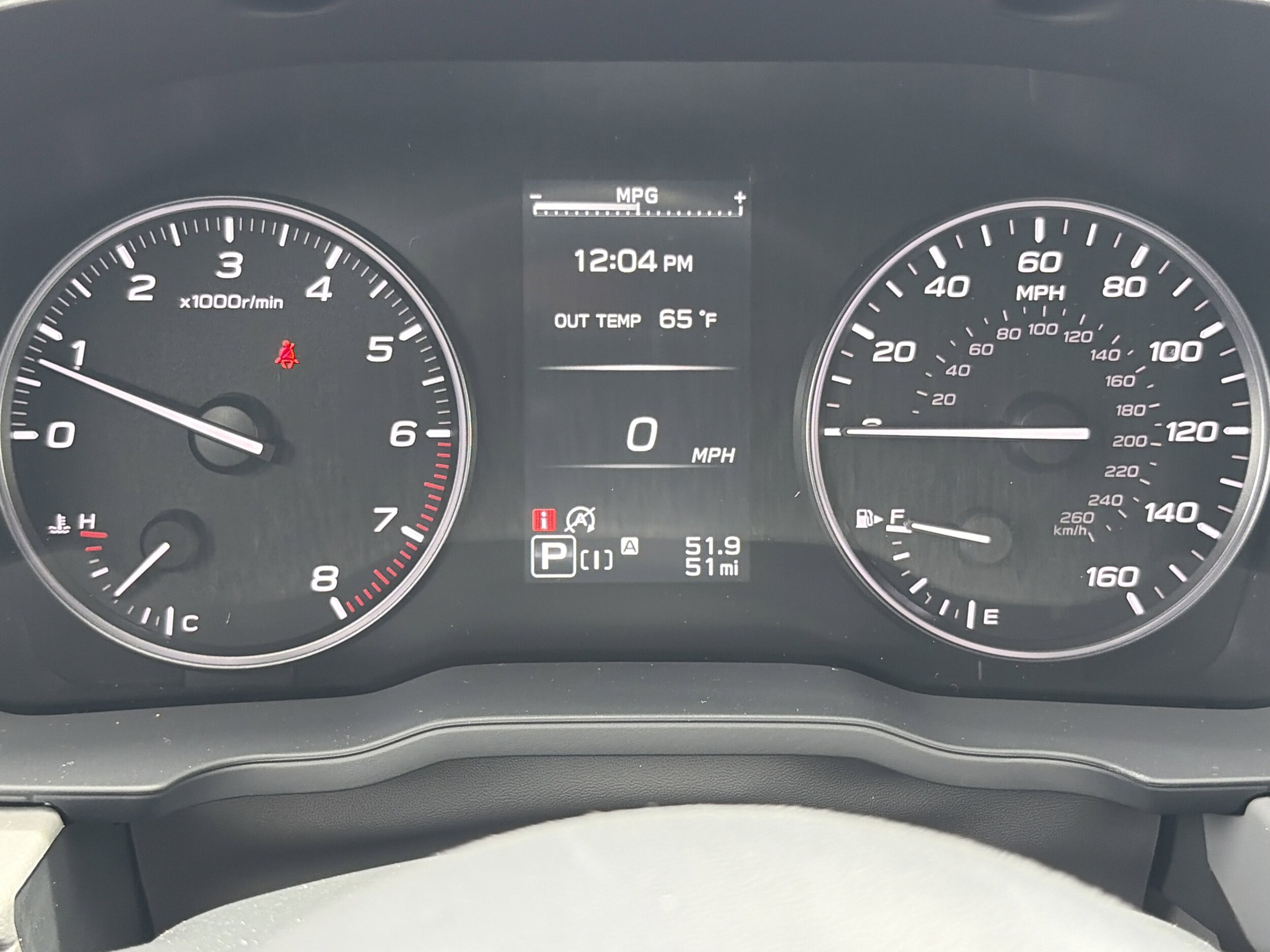 2026 Subaru Crosstrek Premium - Photo 21