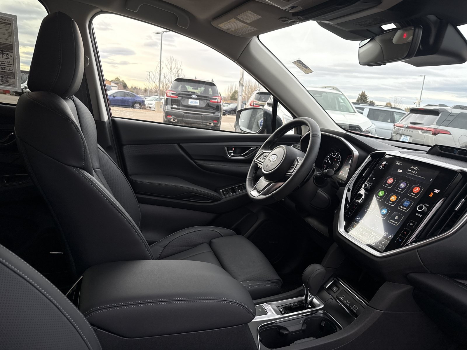 2026 Subaru Ascent Limited - Photo 9