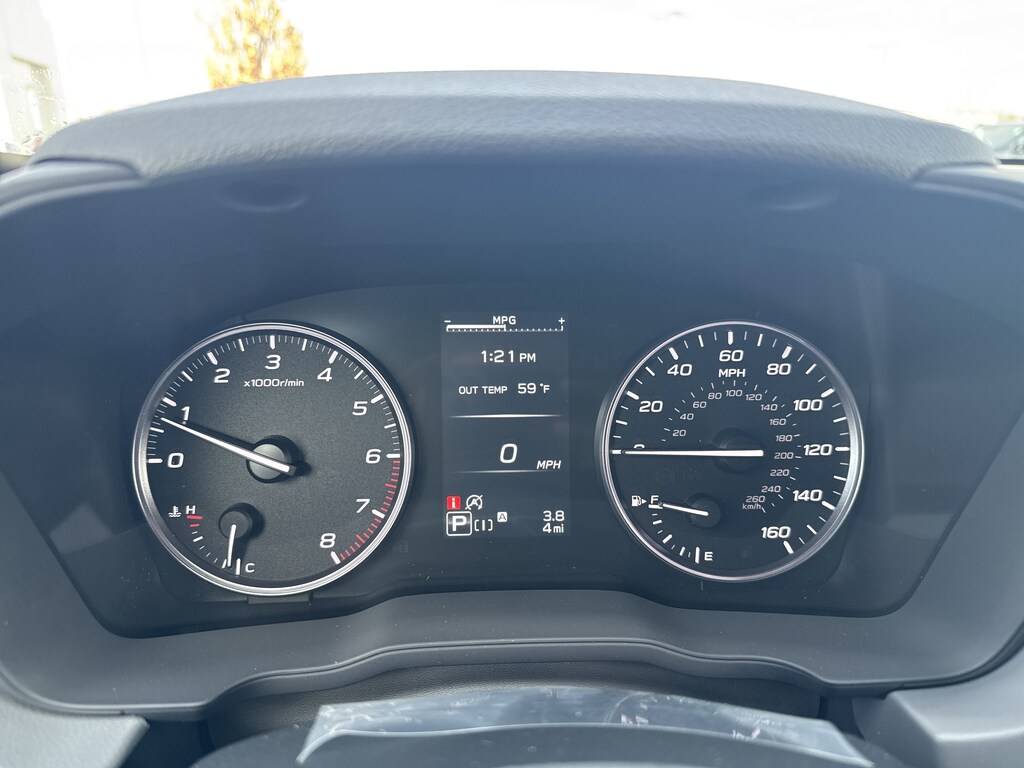 New 2026 Subaru Crosstrek Premium SUV