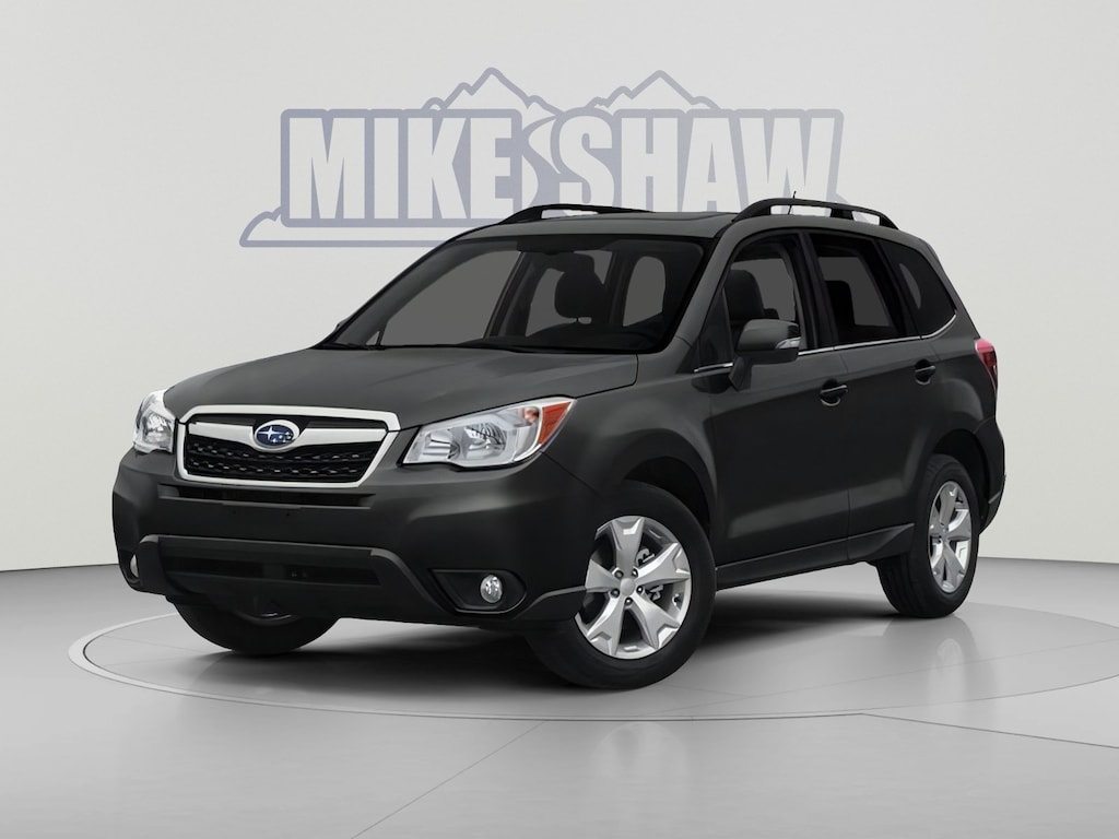 Used 2014 Subaru Forester 2.5i Premium SUV