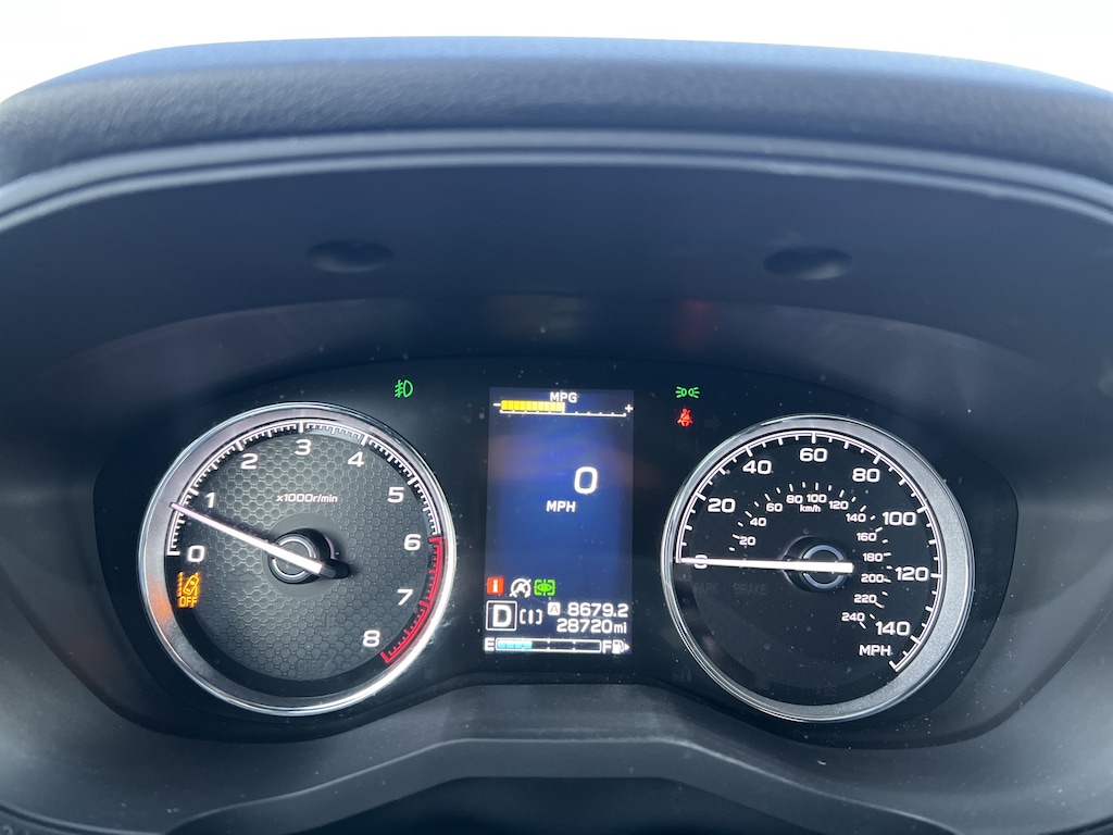 Certified 2023 Subaru Forester Touring SUV