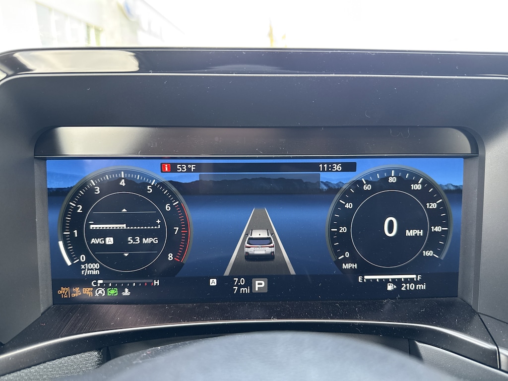 New 2026 Subaru Outback Limited SUV