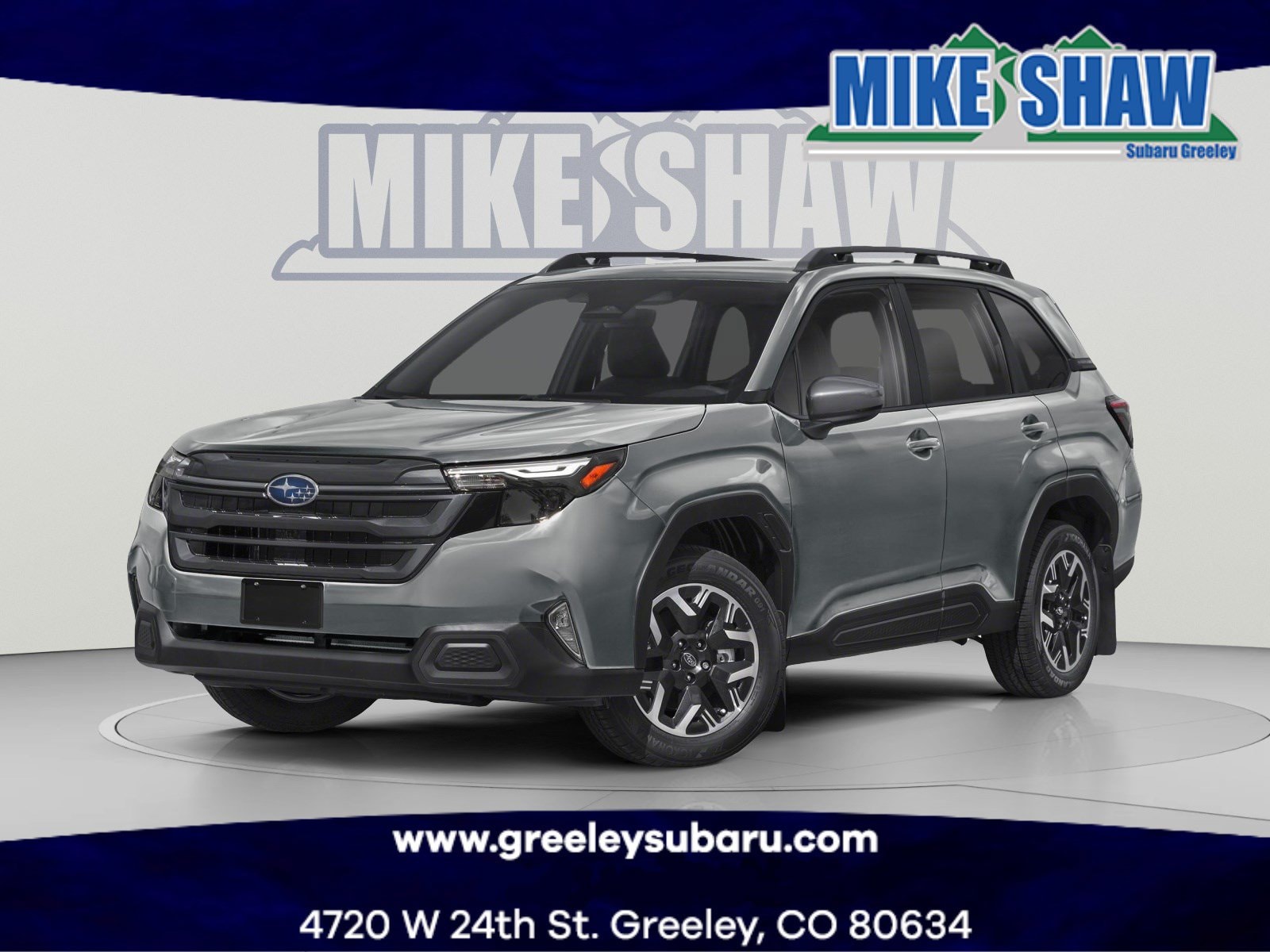 2026 Subaru Forester Premium's photo